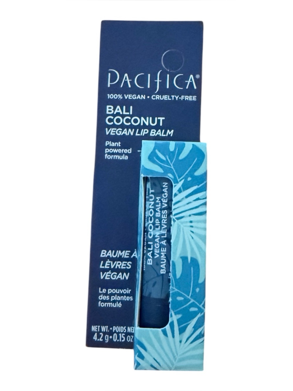 Pacifica Vegan Lip Balm - Choose 1 - Picture 3 of 4